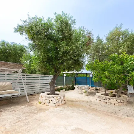 ヴィラ And Trullo Septis *