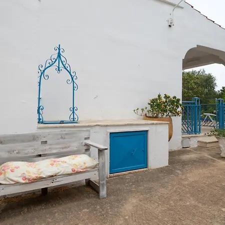 Villa And Trullo Septis *