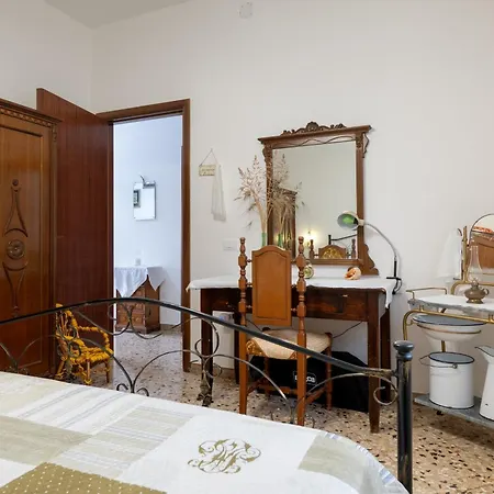 Villa And Trullo Septis