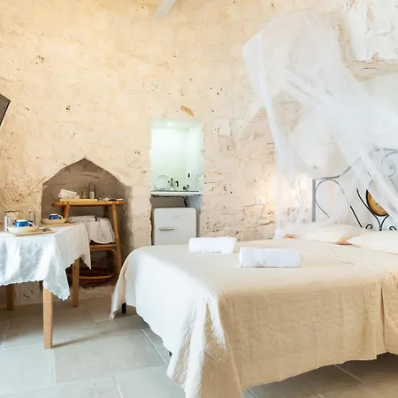 And Trullo Septis 빌라 *