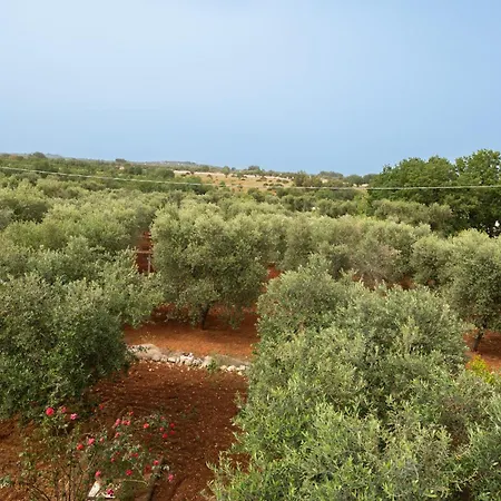 Vila And Trullo Septis Ostuni